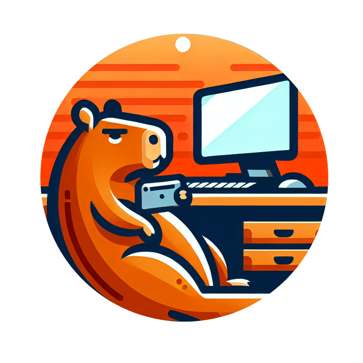 Capybara Logo